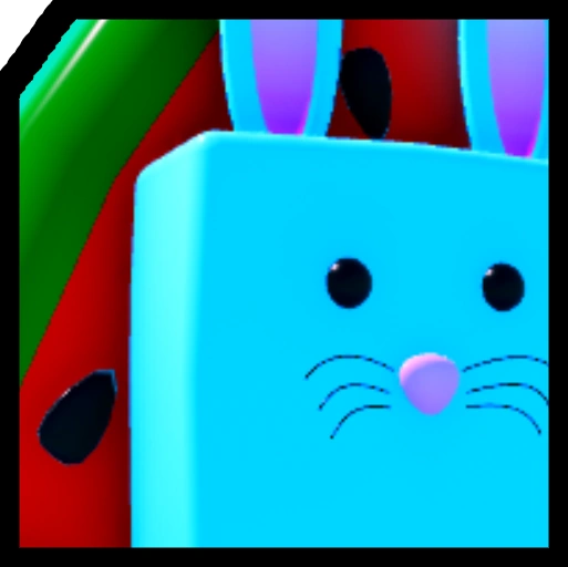 Huge Watermelon Bunny Roblox Pet Rift Wiki Fandom