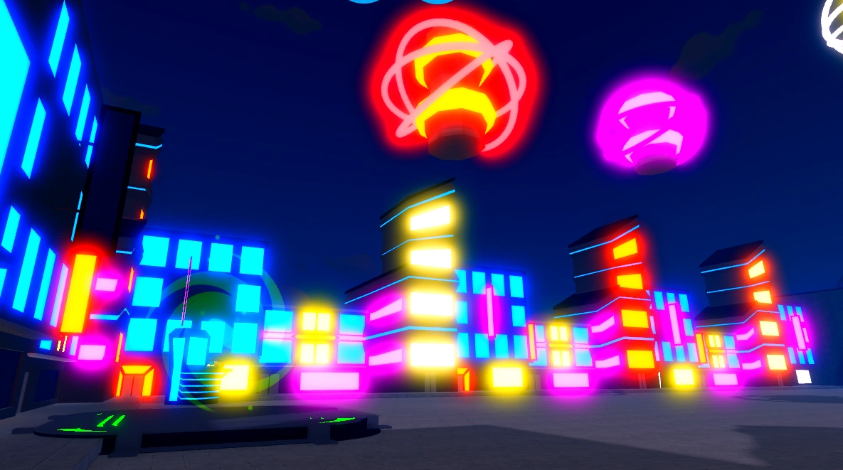 Azard City Biome (Pet Rift 1) | Roblox Pet Rift Wiki | Fandom