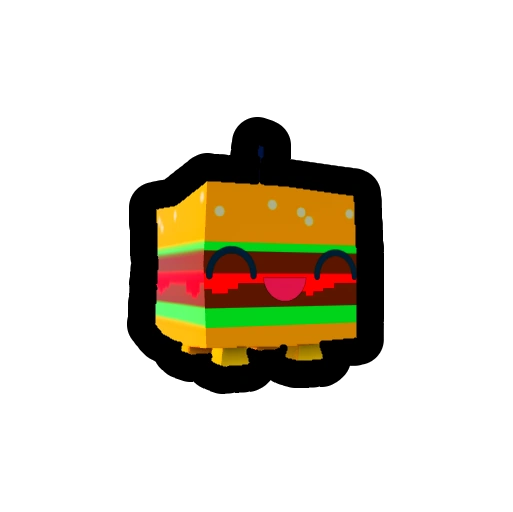 Hamburger (Pet Rift 1) | Roblox Pet Rift Wiki | Fandom