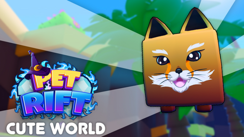 Codes (Pet Rift 1), Roblox Pet Rift Wiki