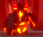 Lava Monster Boss