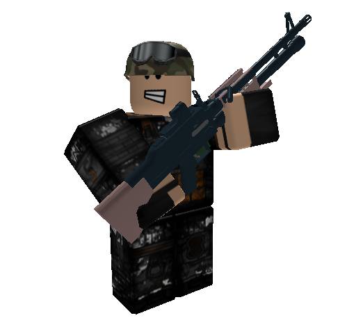 Phantom Forces, Roblox Wiki