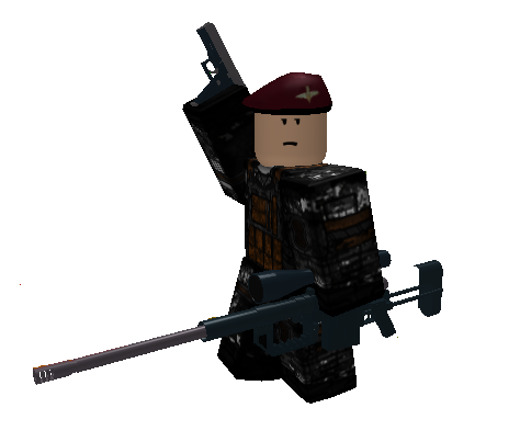 Phantom Forces, Roblox Wiki