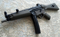 MP5, Phantom Forces Wiki