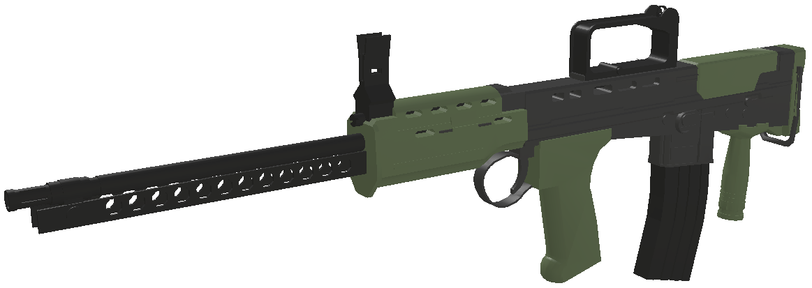 L86 Lsw Phantom Forces Wiki Fandom - roblox phantom forces remington 870 or dbv12