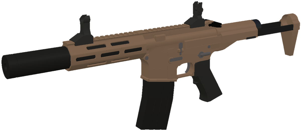 AKM, Phantom Forces Wiki