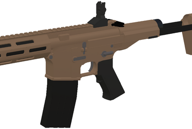 HK417, Phantom Forces Wiki