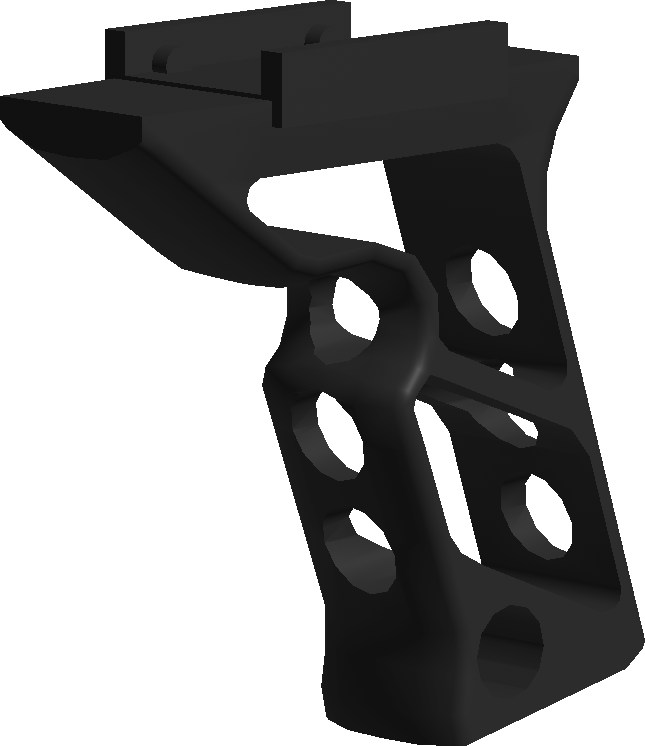 Stubby Grip, Phantom Forces Wiki