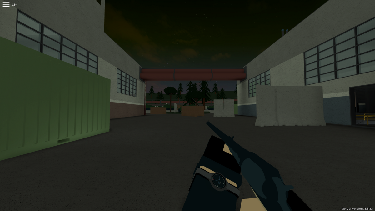 Phantom Forces PC - Roblox