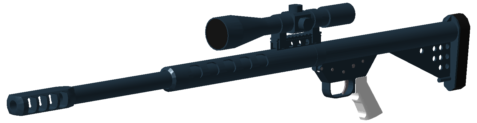 BFG 50 | Phantom Forces Wiki | Fandom