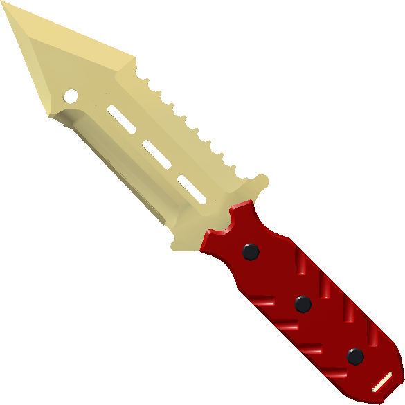 Phantom Forces Combat Knife, Roblox Wiki