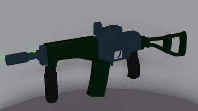 Roblox: Phantom Forces [Gonna Need A Bigger Gun] 