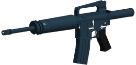 M231 angled