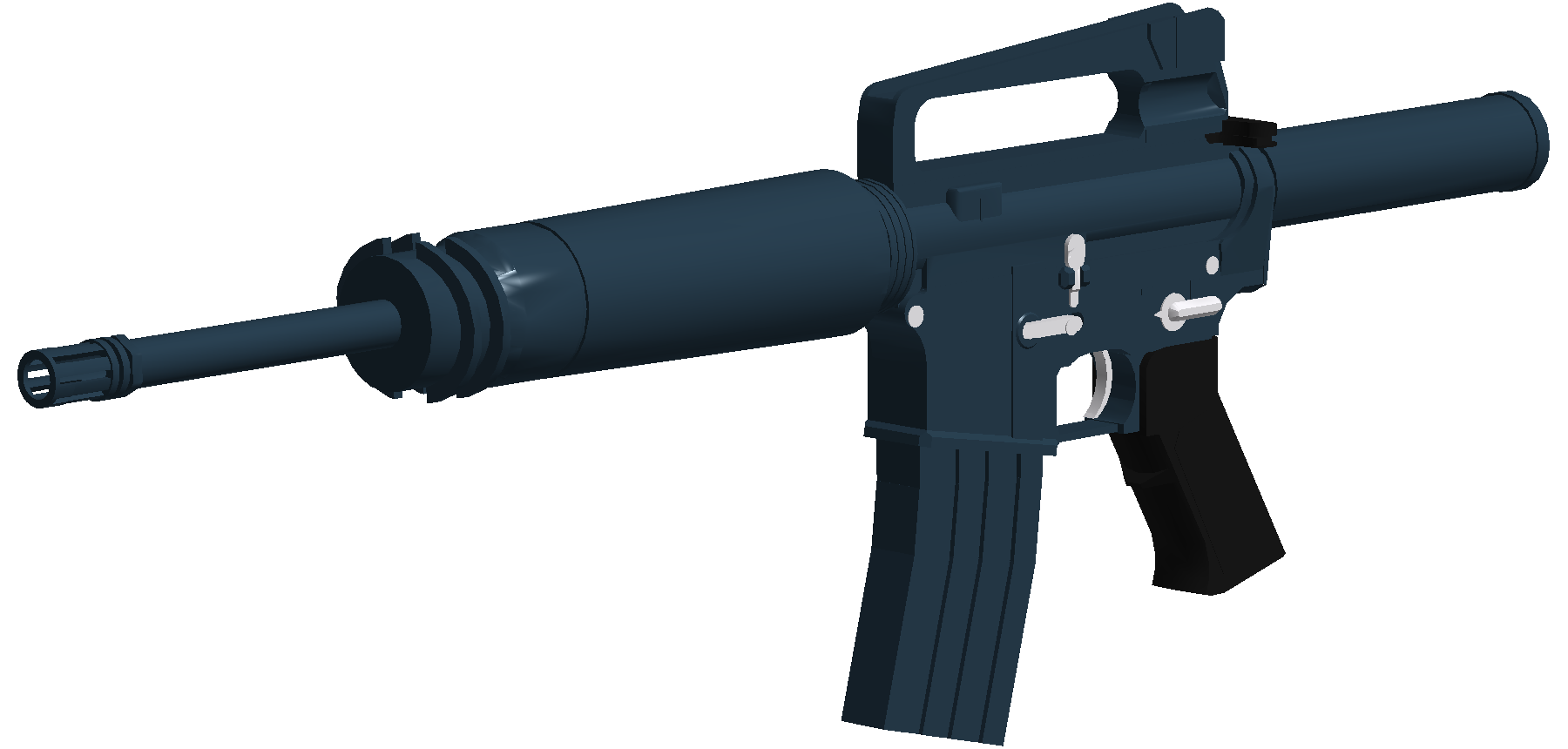 Advanced Coilgun, Phantom Forces Wiki