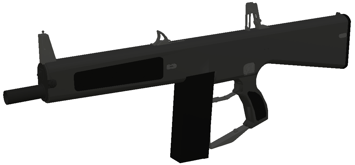 MP1911, Phantom Forces Wiki