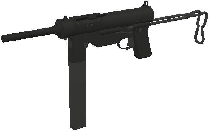 Groza-1, Phantom Forces Wiki