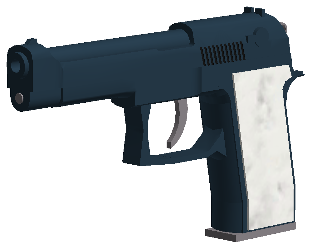 TEC-9, Phantom Forces Wiki