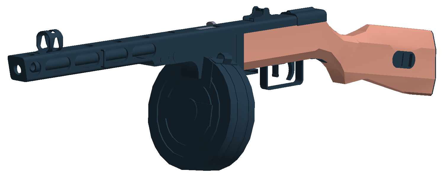 Ppsh 41 Phantom Forces Wiki Fandom - roblox why wont phatom forces load