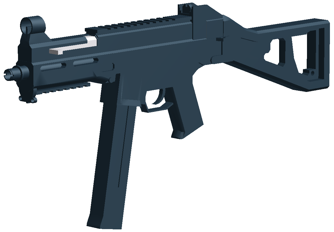 X95R, Phantom Forces Wiki