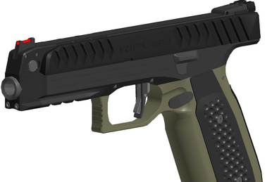 Phantom Forces Wiki - Firearm, HD Png Download - vhv