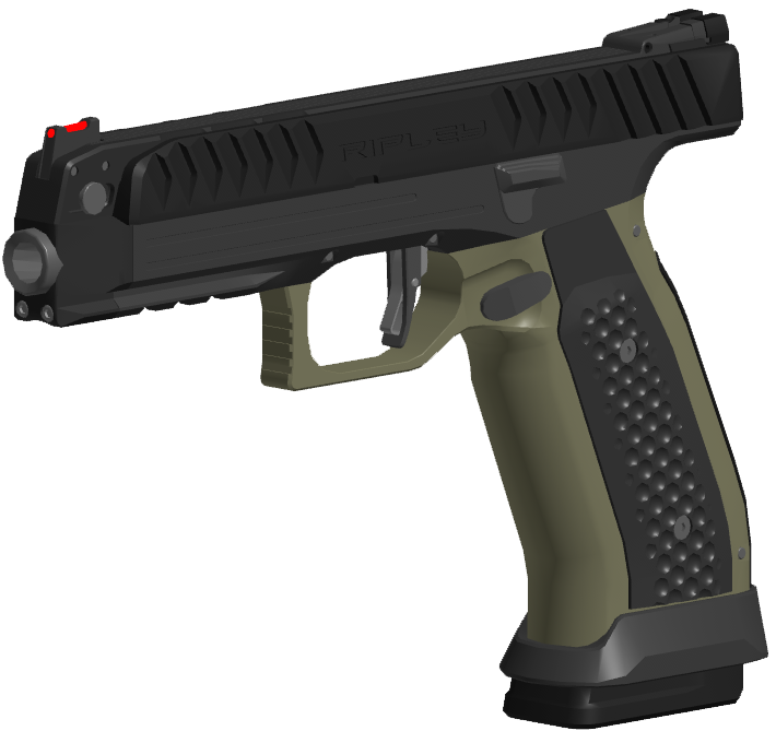 TEC-9, Phantom Forces Wiki