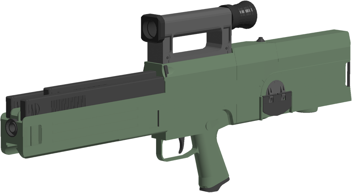 Category:Prototype Weapons, Phantom Forces Wiki