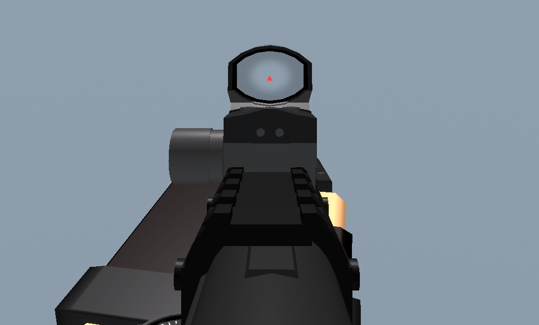 Canted Iron Sight, Phantom Forces Wiki