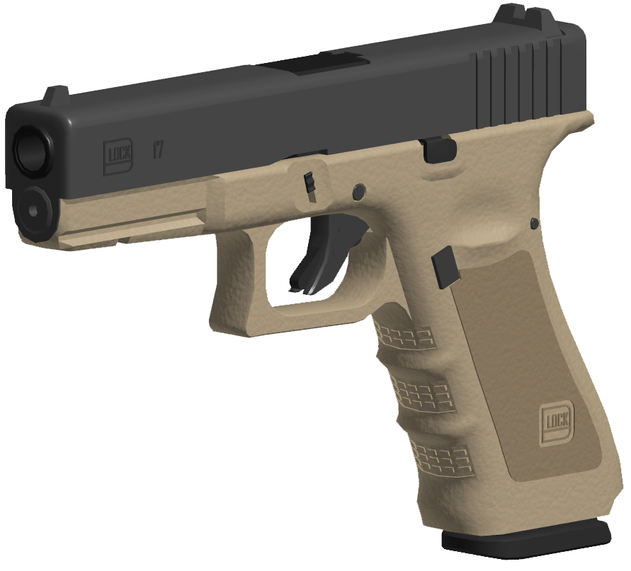 GLOCK 17 - G17 - Buy the G17