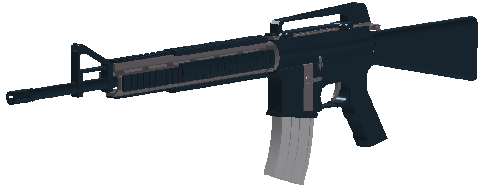 M16A4 - Phantom Forces Wiki