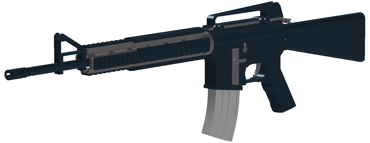 M4, Phantom Forces Wiki