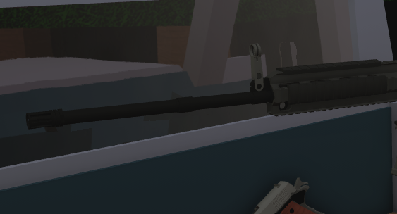 Carbine Barrel, Phantom Forces Wiki