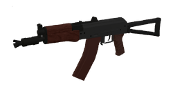 Snowlilac AK47 (Roblox Phantom Forces) by RusliYT on DeviantArt