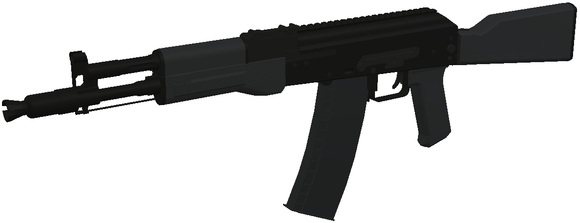 MAC10, Phantom Forces Wiki