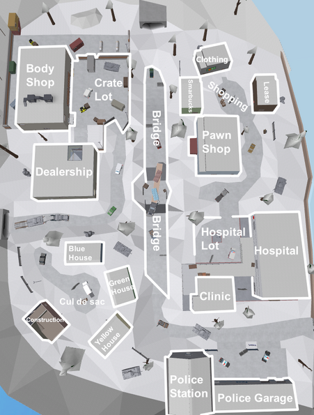 Secret Map of Warehouse. : r/PhantomForces