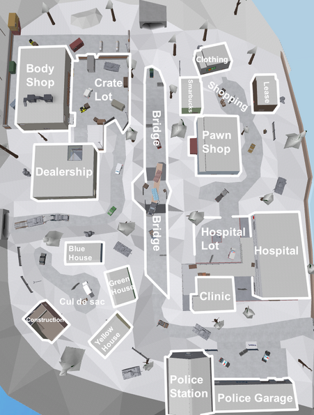 Maps, Phantom Forces Wiki