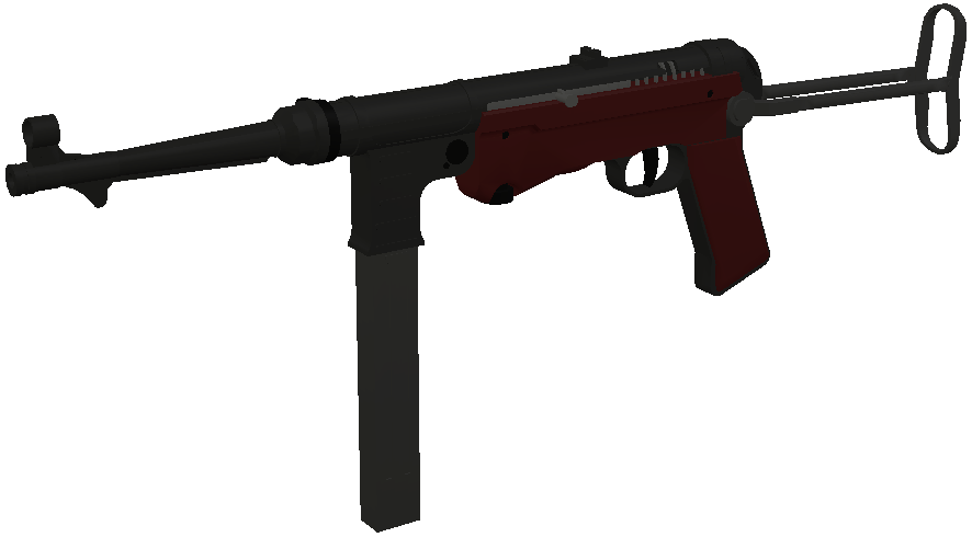 HK417, Phantom Forces Wiki