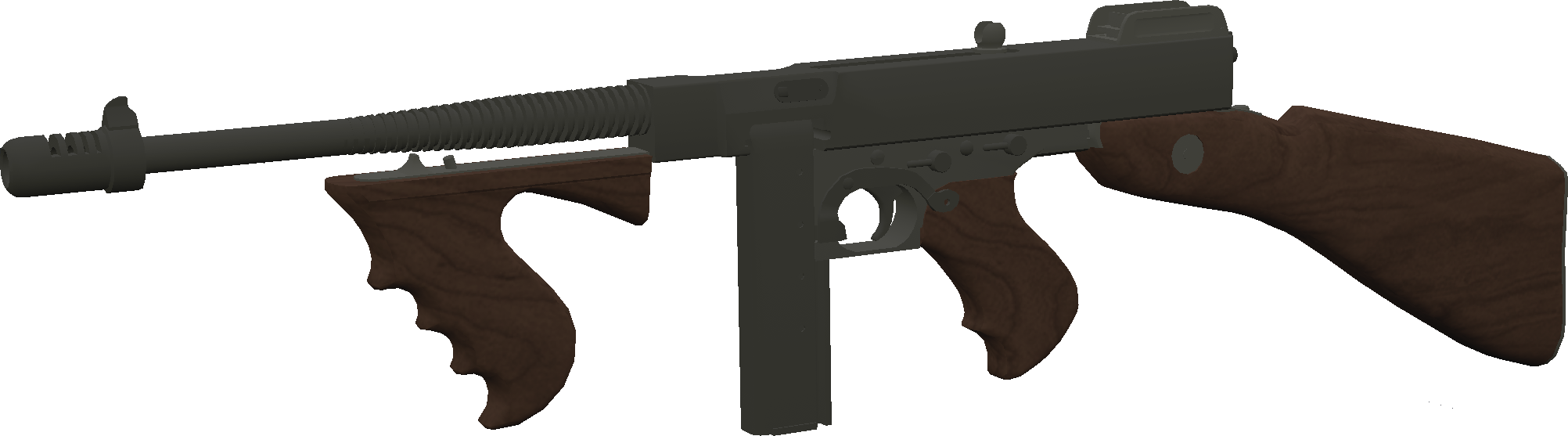 Groza-1, Phantom Forces Wiki