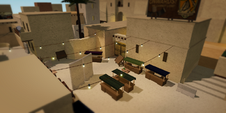 IndeDesigns on X: Phantom Forces - Desert map renders. Created by FCEFEAR.   / X