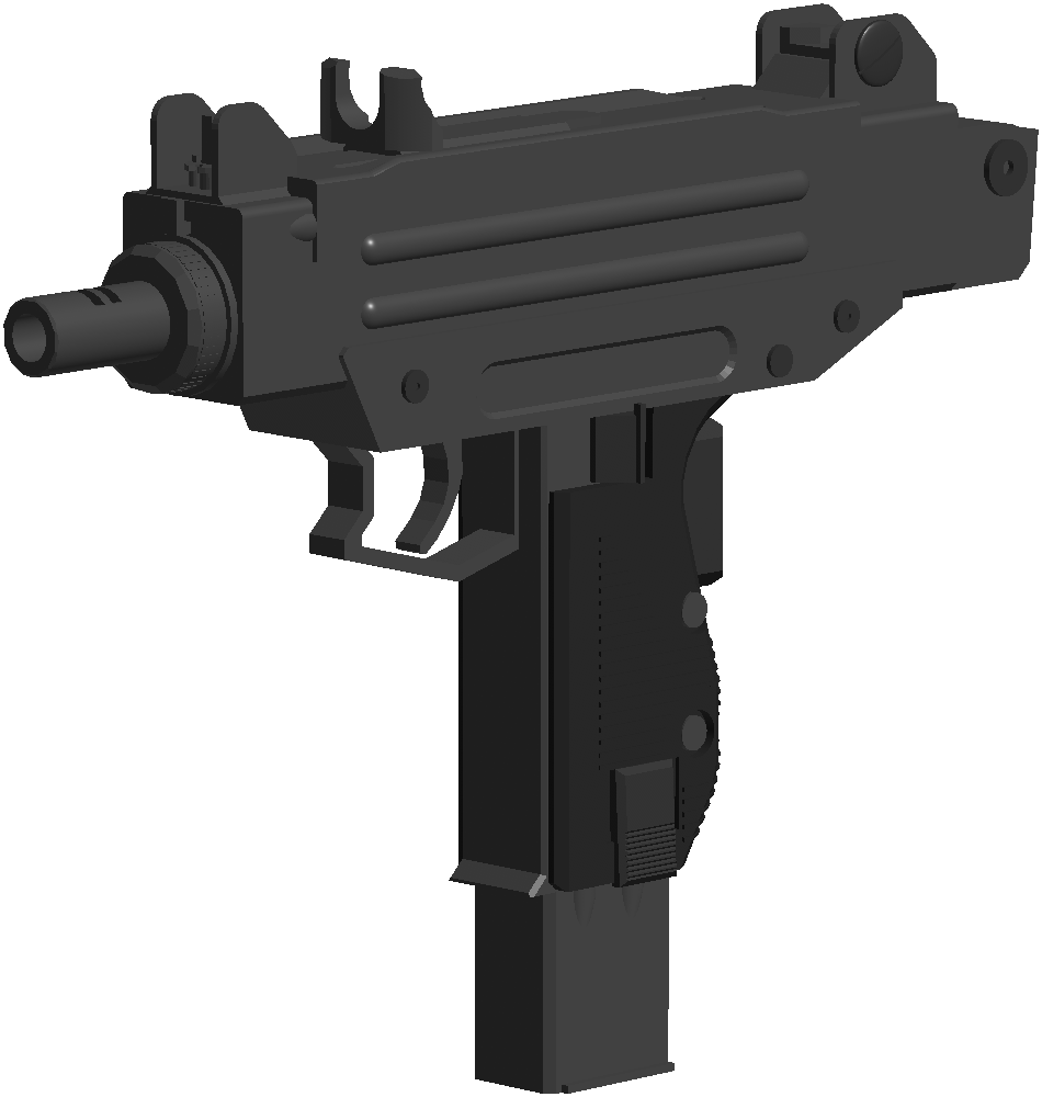 MAC10, Phantom Forces Wiki