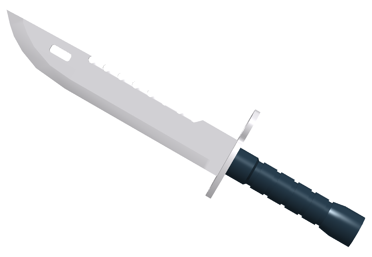 The Knife is a One Hand Blade Melee Weapon in Phantom Forces. 