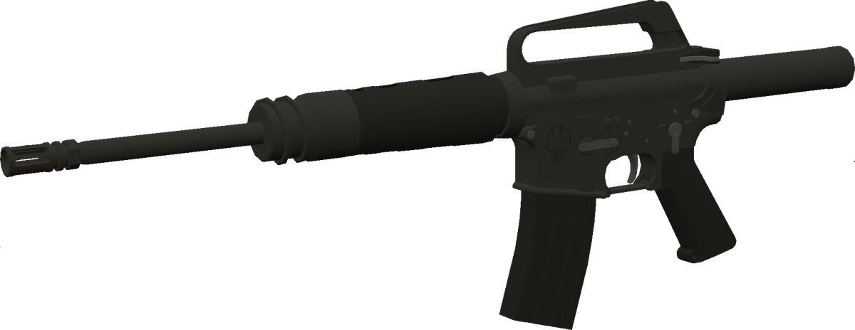 Carbine Barrel, Phantom Forces Wiki