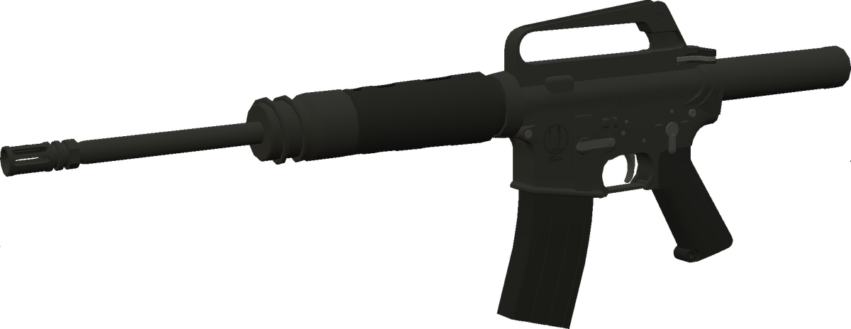 Roblox: Phantom Forces [Gonna Need A Bigger Gun] 