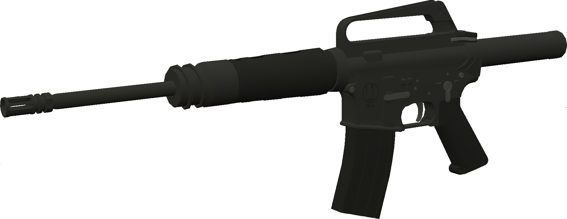 HK417, Phantom Forces Wiki