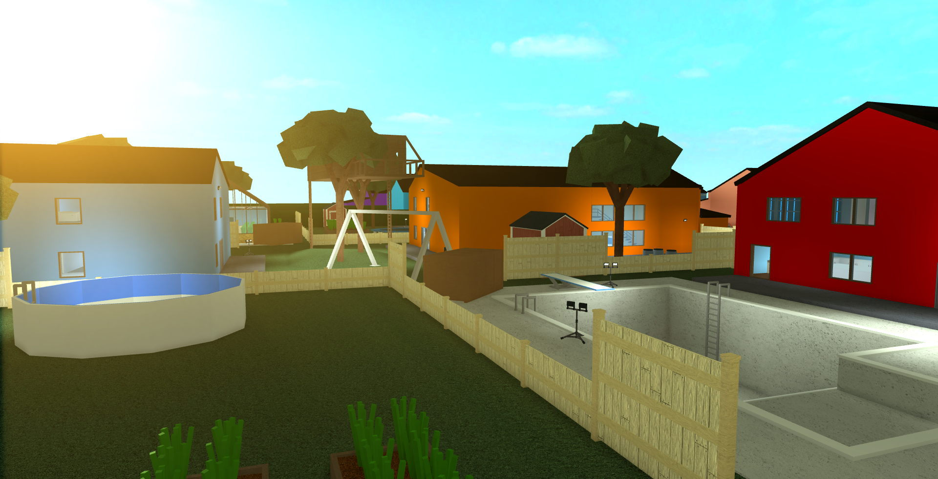 Suburbia Phantom Forces Wiki Fandom - roblox phantom forces cant spawn