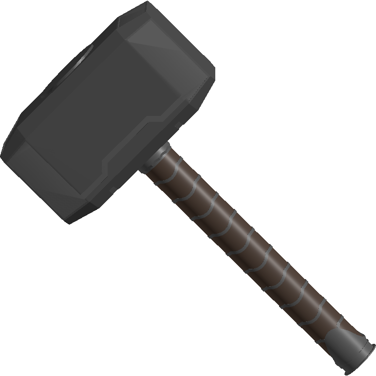 Mjölnir, Phantom Forces Wiki