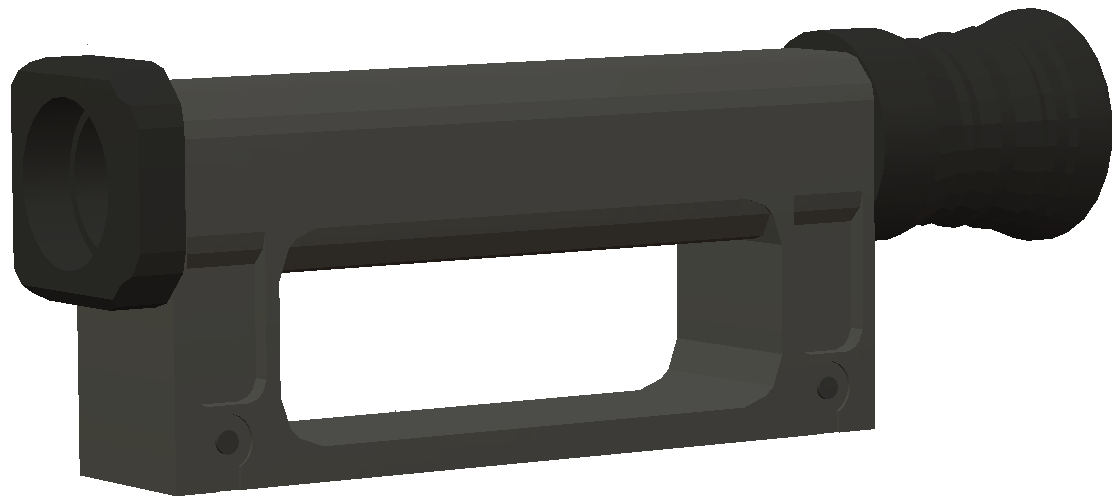 Phantom Forces Wiki - Pu 1 Scope Phantom Forces, HD Png Download - vhv