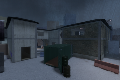 mightybaseplate on X: Two of my biggest critiques with Phantom Forces. 1.  The maps have so many layers, searching for players from floor to floor is  annoying. It's in like every map