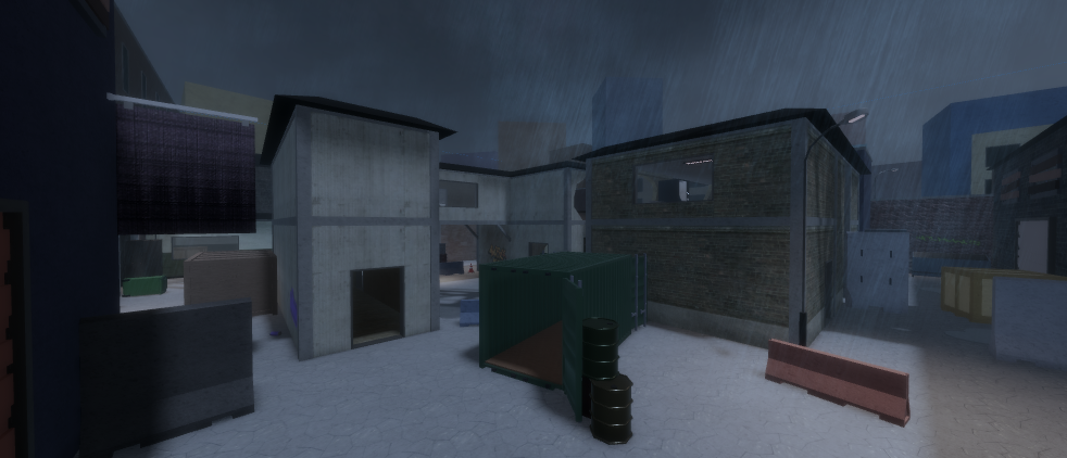 Warehouse, Phantom Forces Wiki