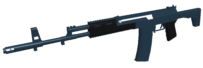 Snowlilac AK47 (Roblox Phantom Forces) by RusliYT on DeviantArt