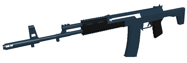 AK47, Phantom Forces Wiki